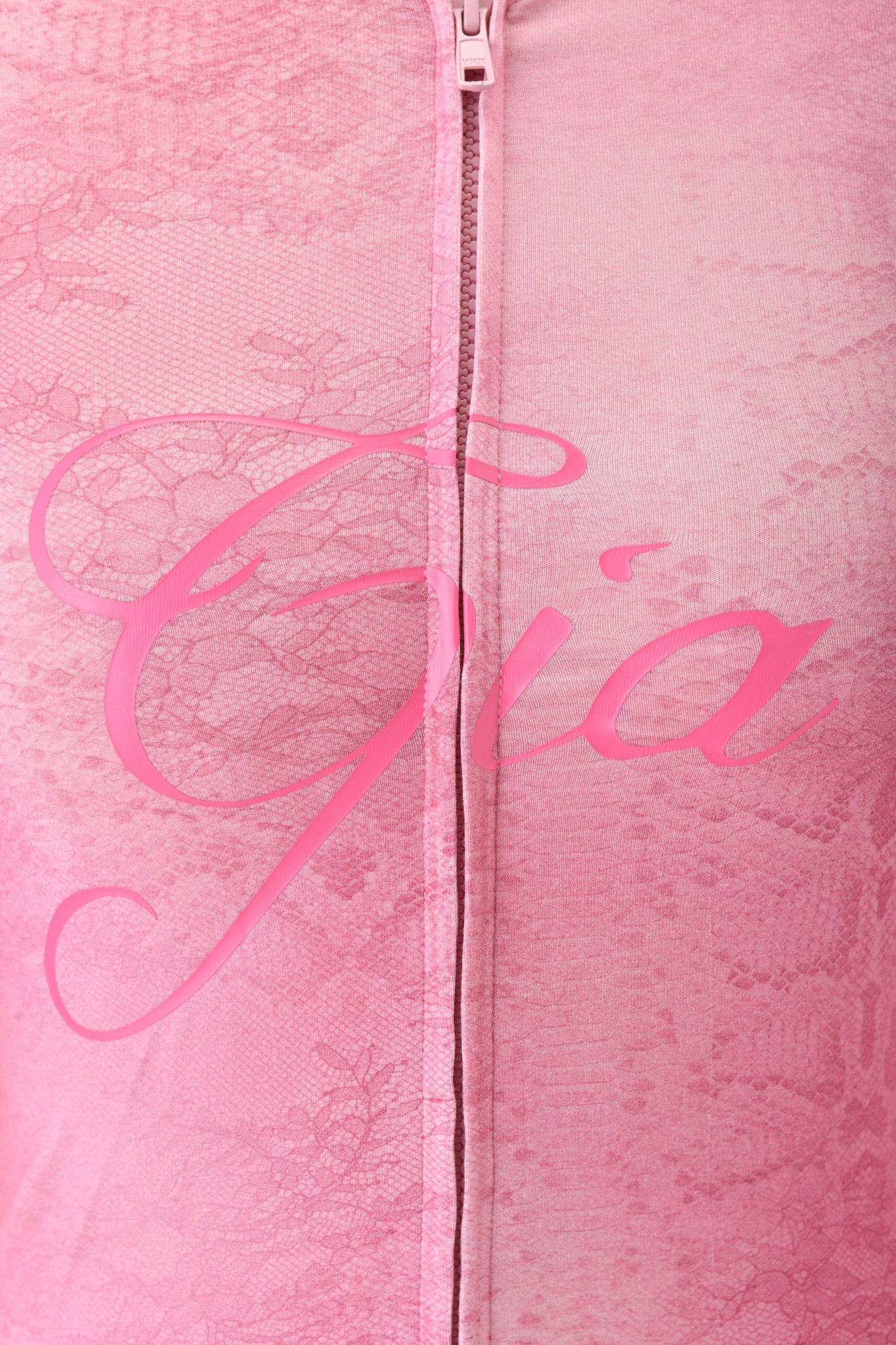 BLARE HOODIE - LIGHT PINK SERPENTINE