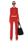 BLARE HOODIE - RED