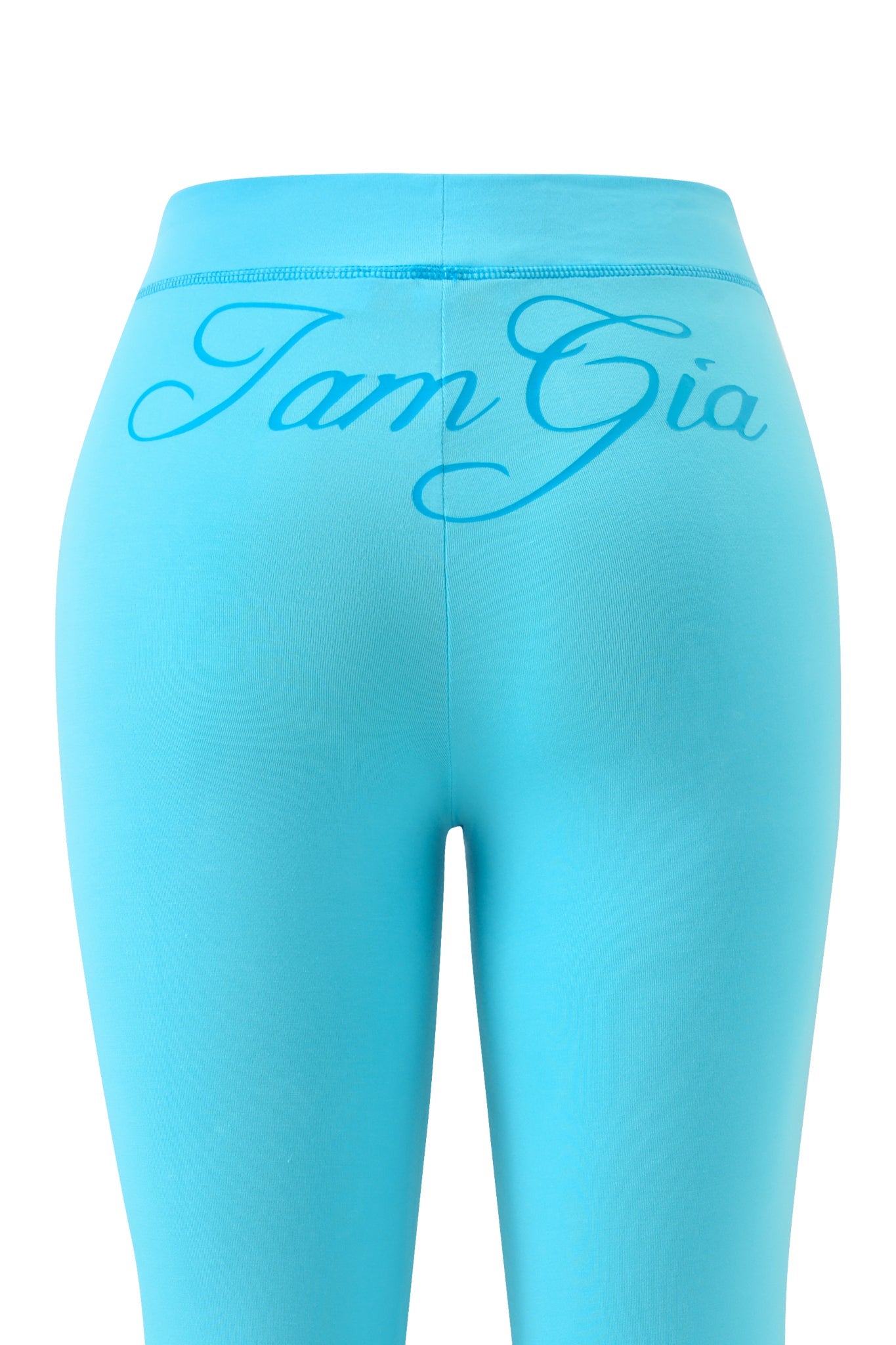 BLARE TRACKPANT - NEON BLUE