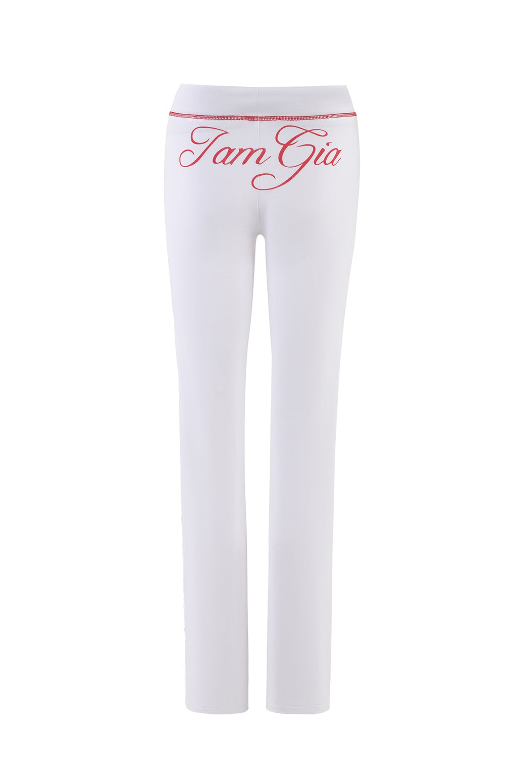 BLARE TRACKPANT - WHITE