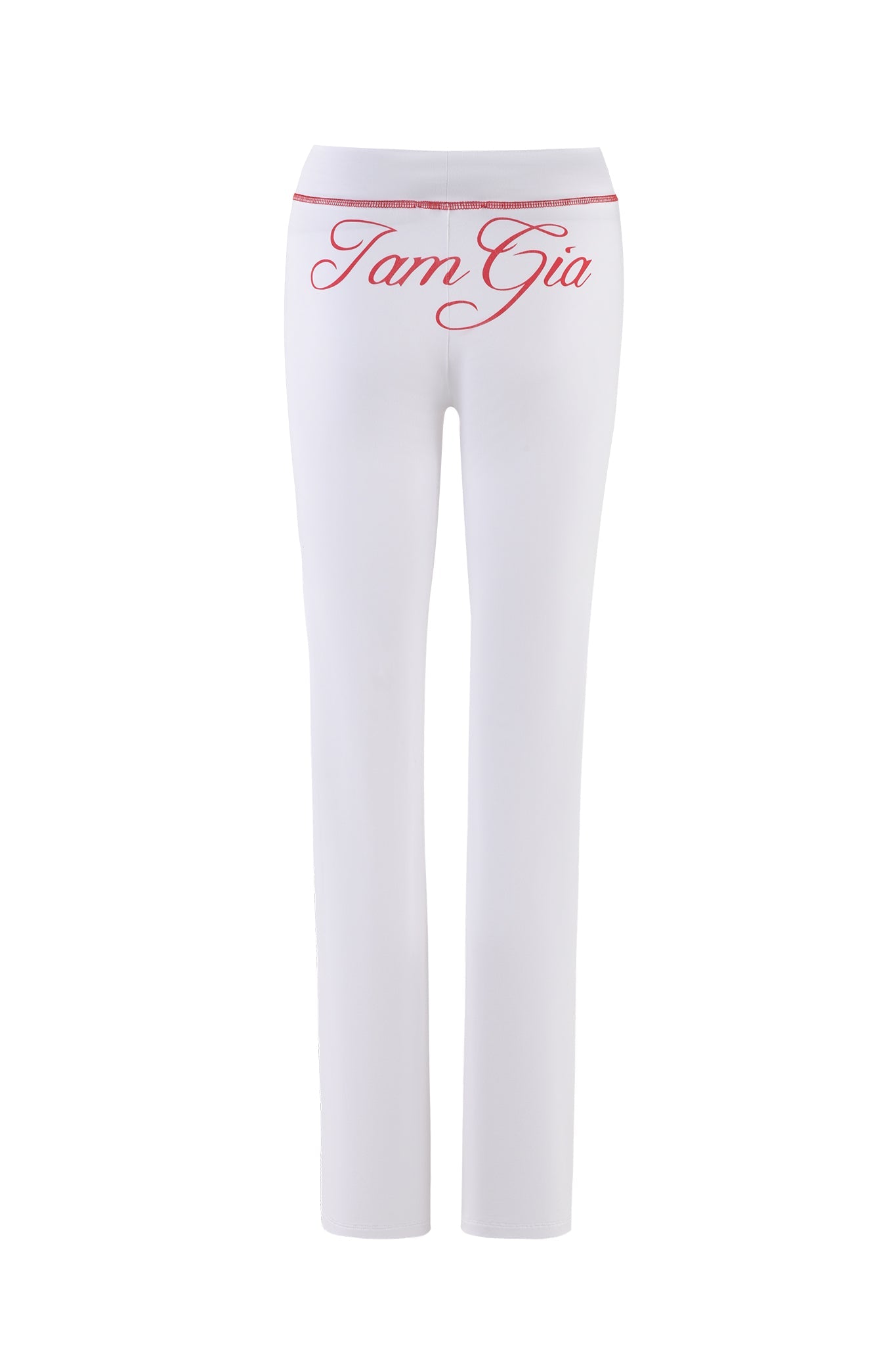 BLARE TRACKPANT - WHITE
