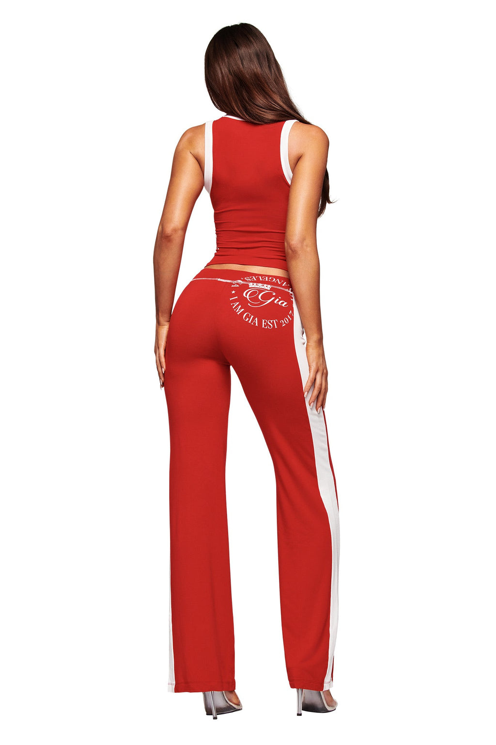 BLARE BIND TANK - RED