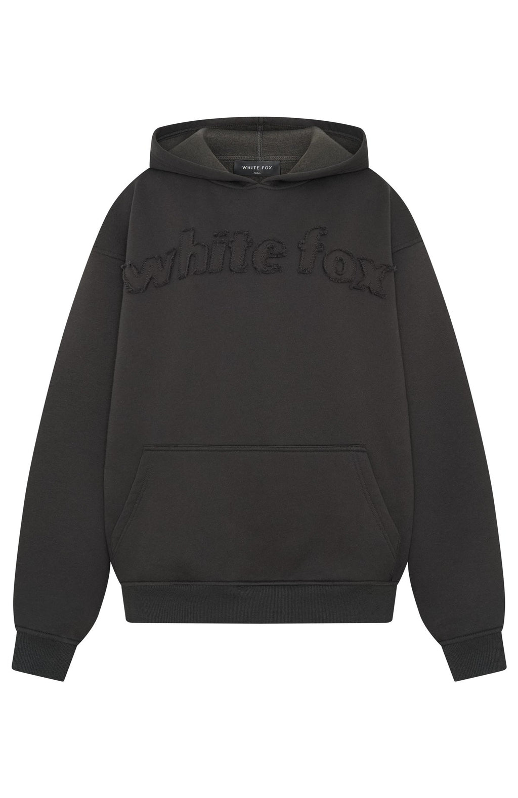 From The Archives Lexi Oversized Hoodie Charcoal